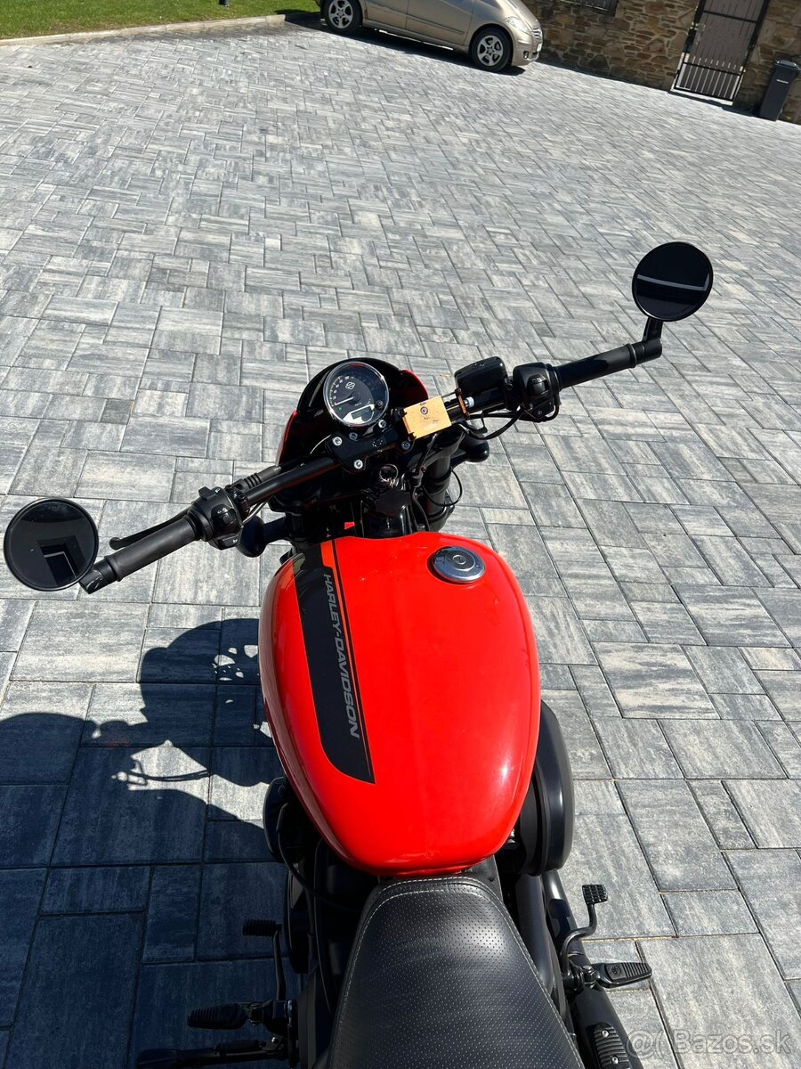 Harley Davidson Street Rod 750 - 5