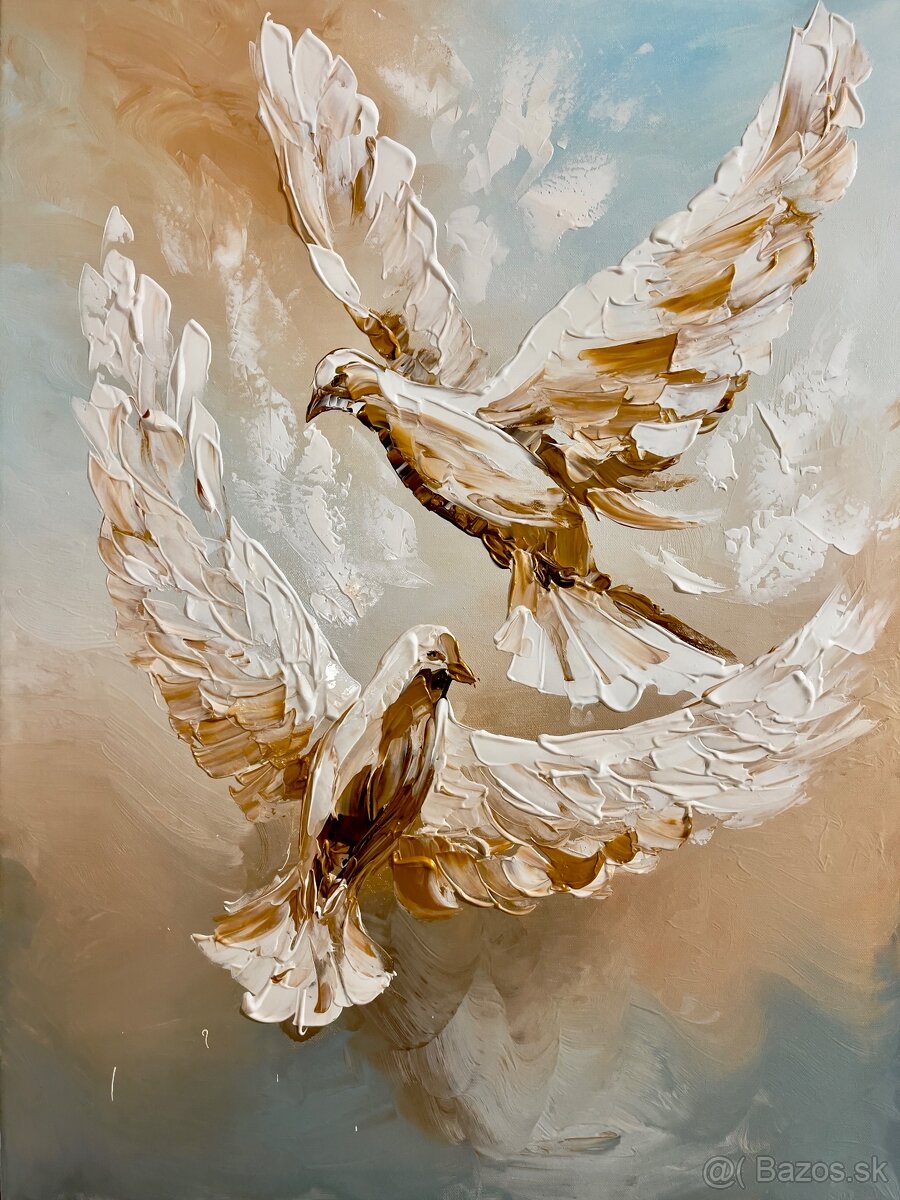 Originálne obrazy - 5