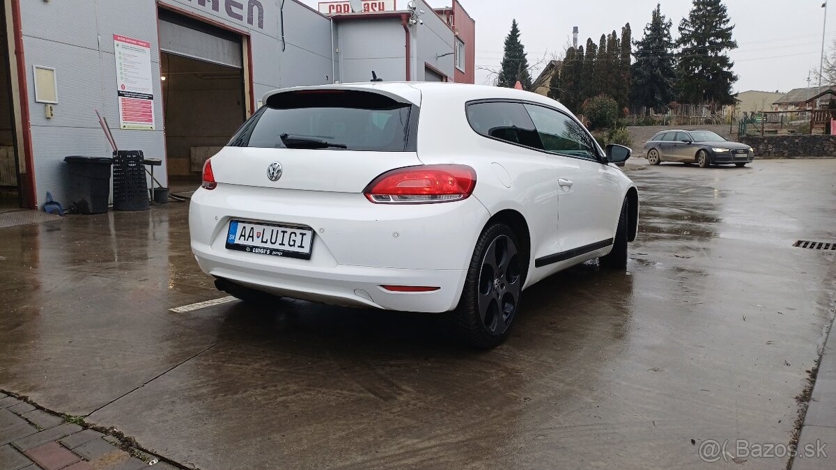 Volkswagen Scirocco - 5