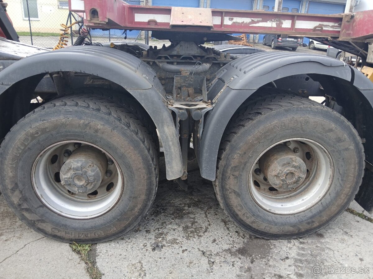 Scania G 500 XT 6x6 - 5