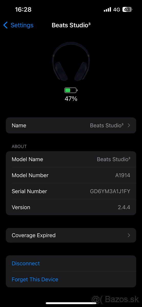 Beats studio 3 bluetooth - 5
