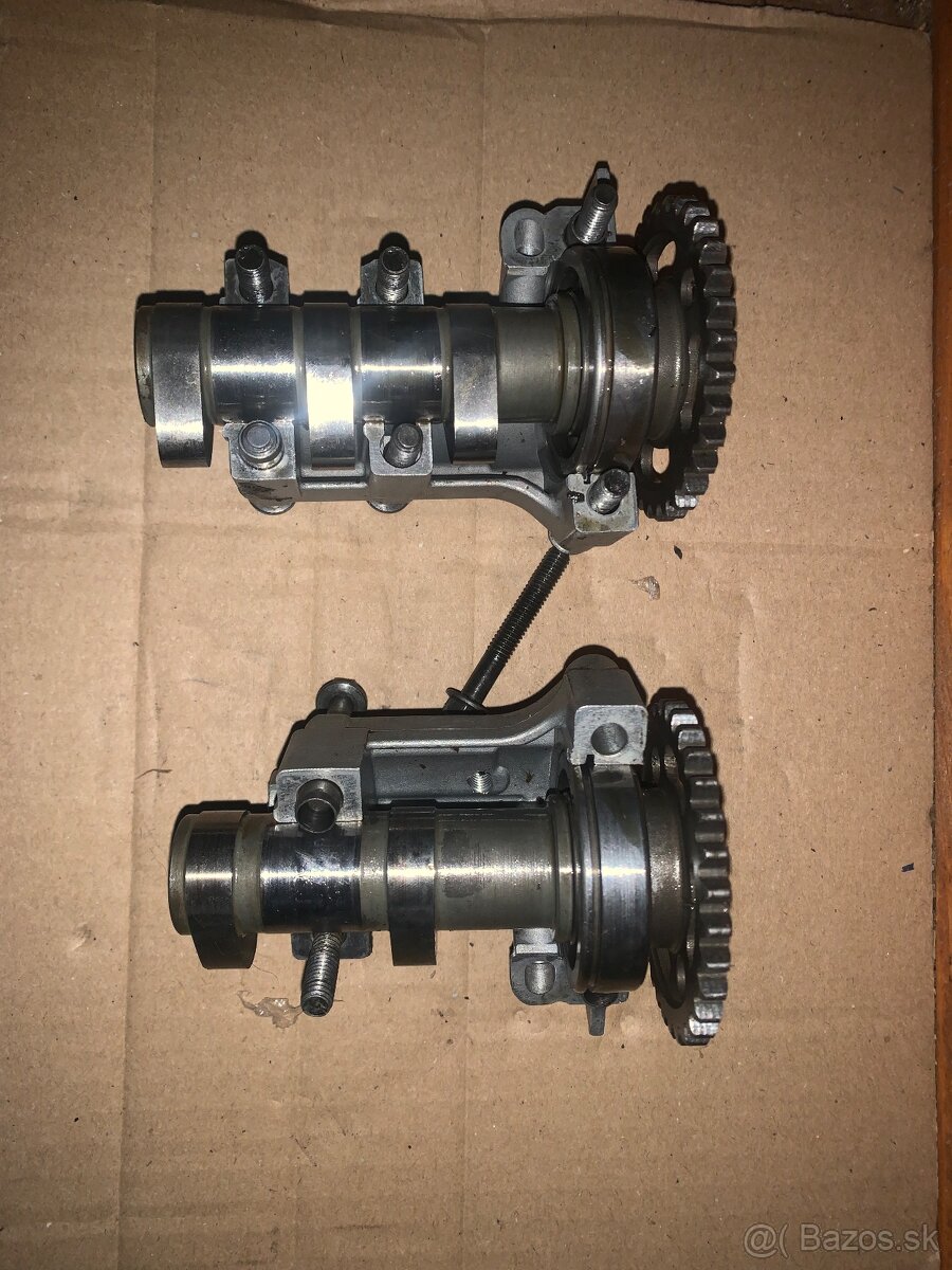 Yzf 426 rozpredám - 5