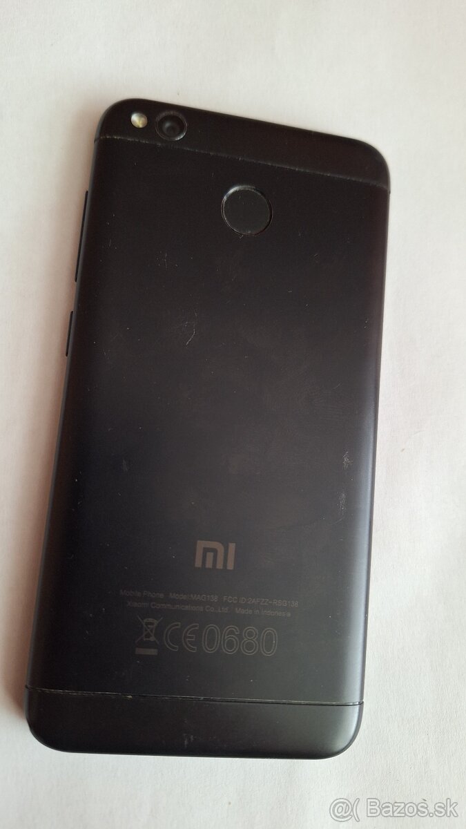 Xiaomi redmi 4x 3/32GB android 13 - 5