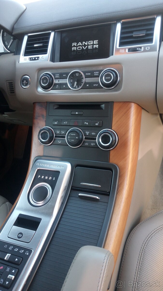 Range Rover sport - 5