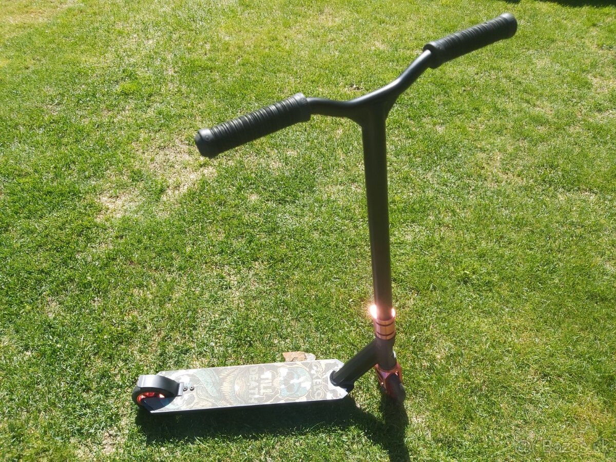 Kolobežka freestyle OXELO - 5