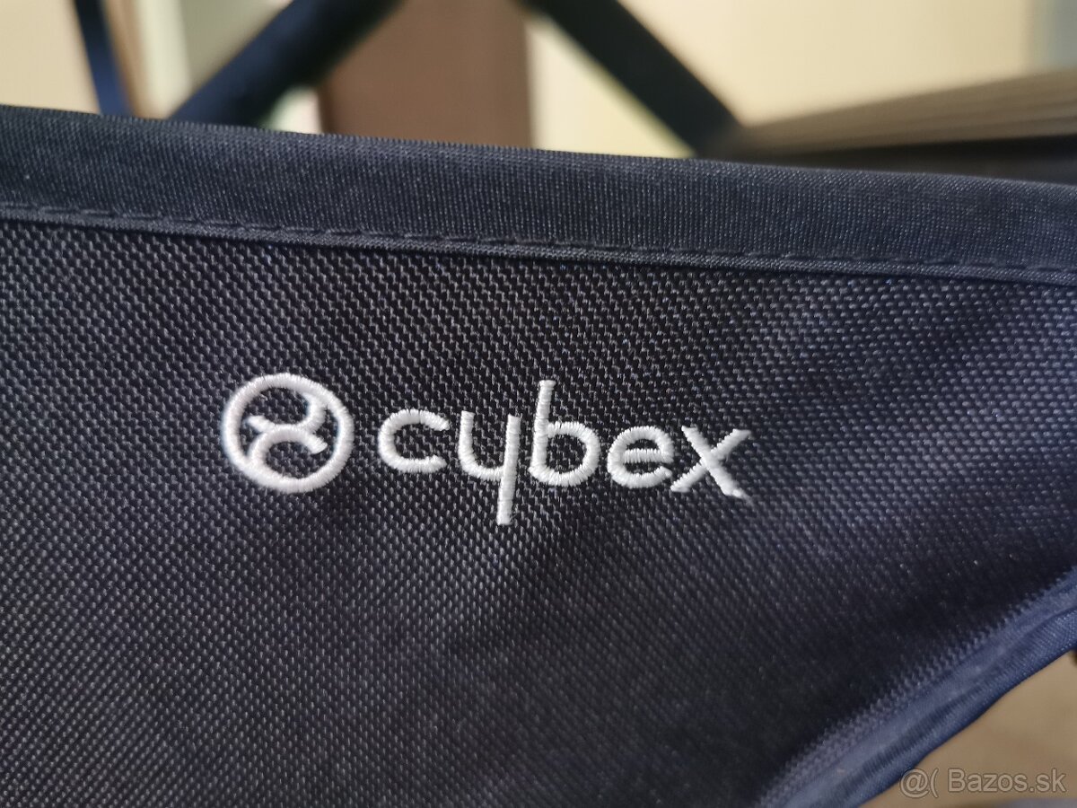 Cybex Balios S kombinovaný kočík 2 v 1 Navy Blue - 5