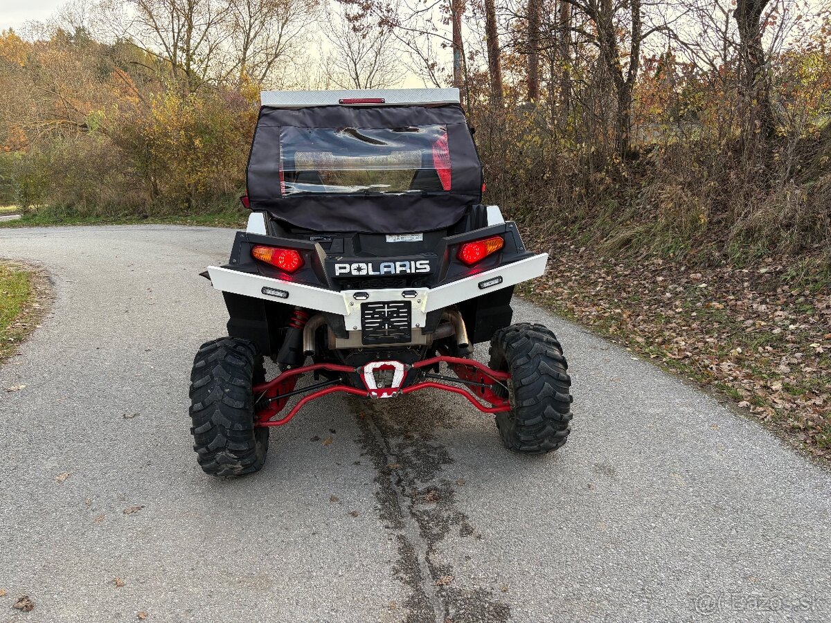 Polaris RZR S - 5
