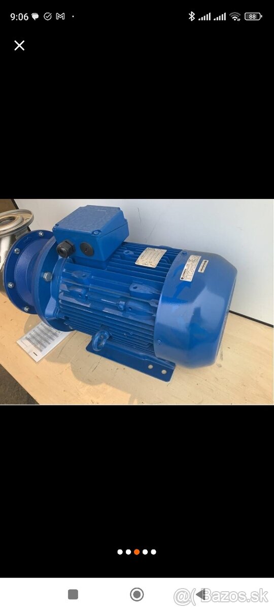 Čerpadlo Lowara - 5