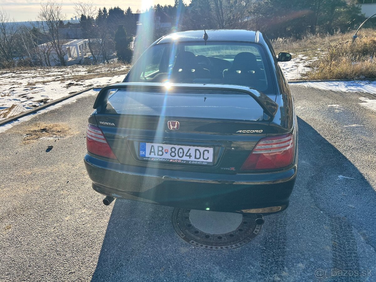 Honda Accord Type R - 5