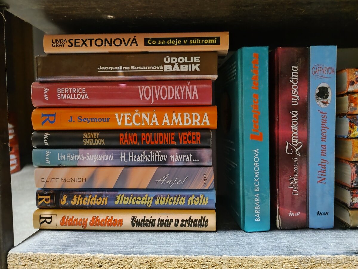 Ženské romány - 5