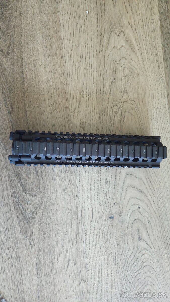 Vfc mk18 predpazbie coyote - 5