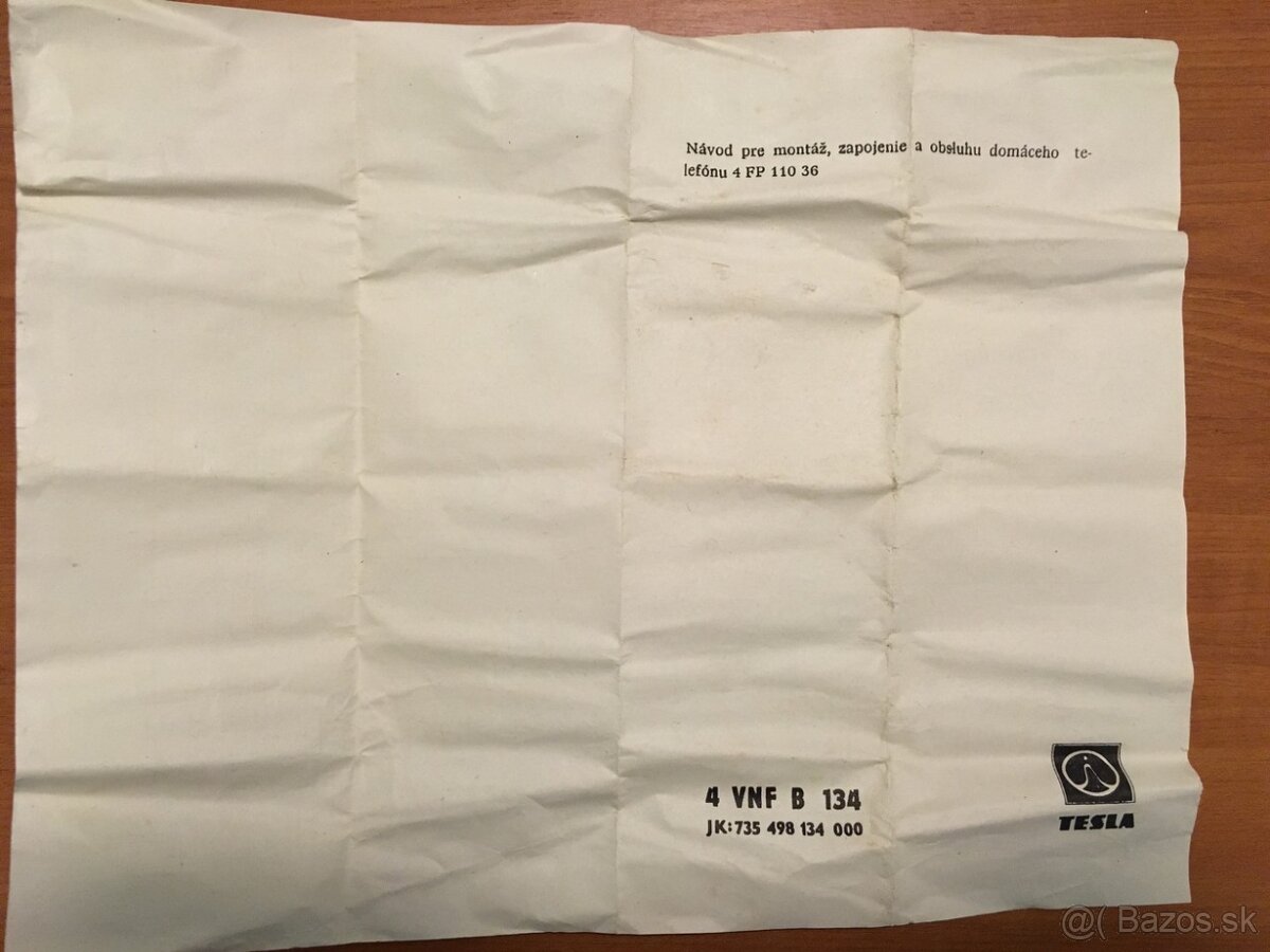 Domaci telefon - pre zberatela - 5