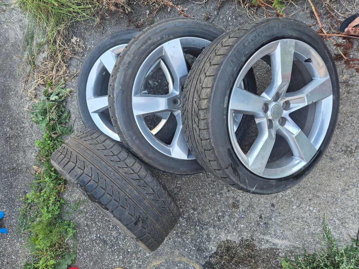 Predam disky R20 5x120,65 - 5