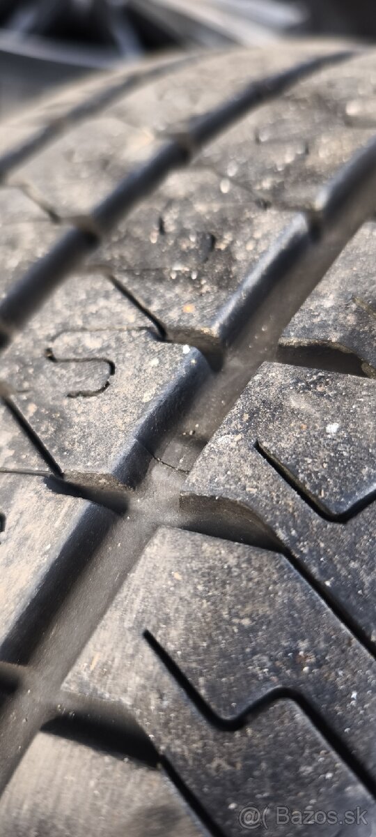 predám letné pneumatiky - 5