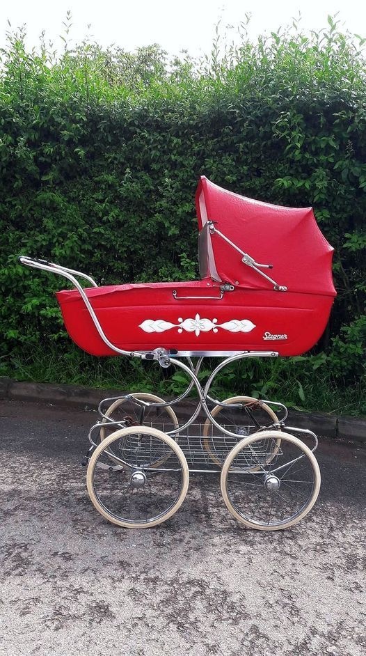 Zekiwa, Stegner, nostalgické kočíky. - 5