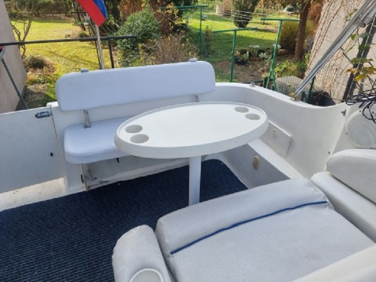 Bayliner 245 SB - 2003 - 5