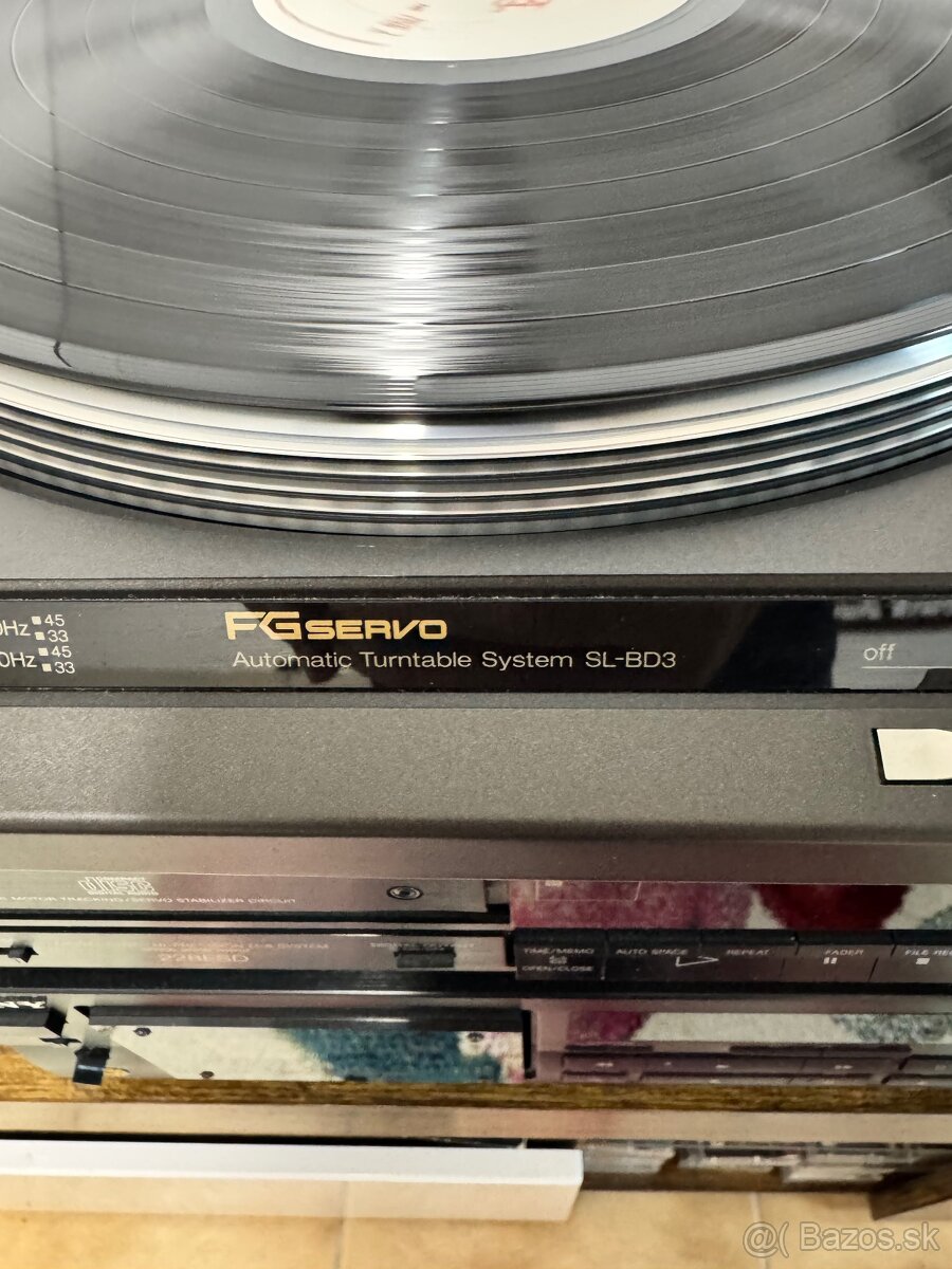 Technics SL BD3 - 5