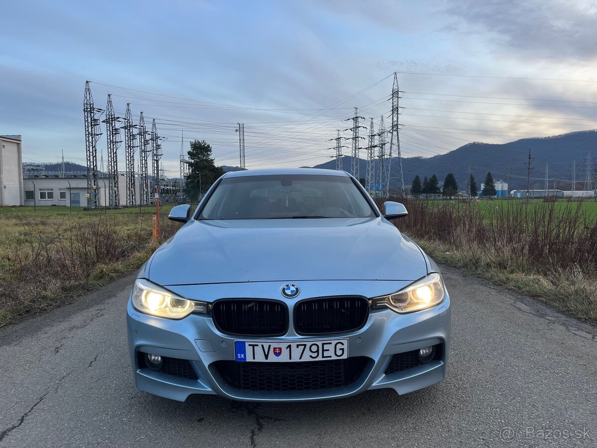 BMW f31 318d - 5