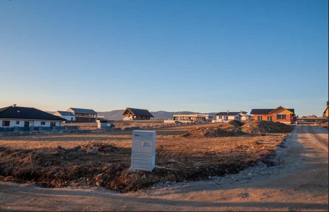 Stavebný pozemok v obci Stránske - 5