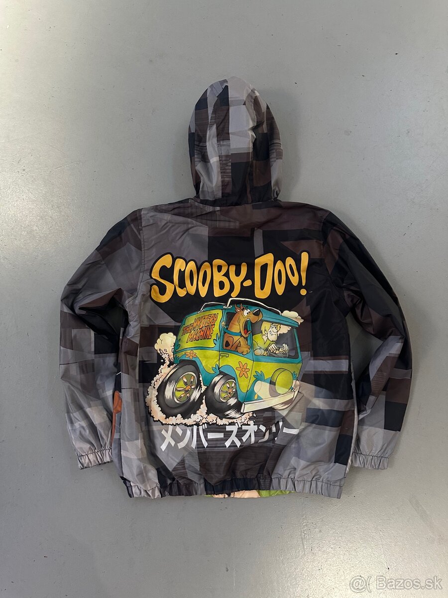 Scoby Doo Bunda šuštaková - 5