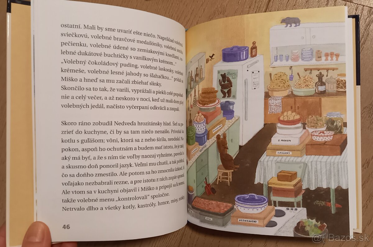 Rozne krasne knihy pre deti - 5