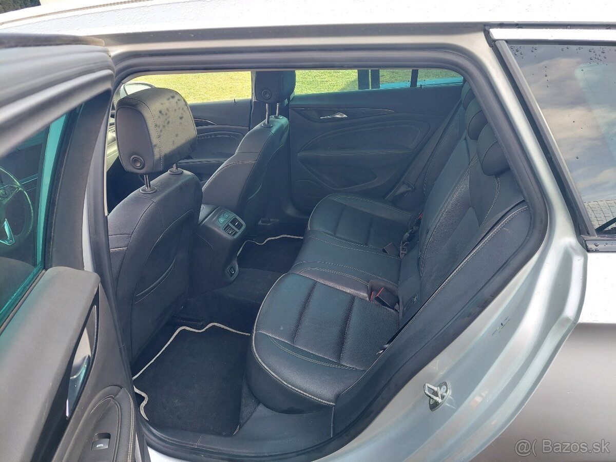 Predám Opel Insignia ST - 5