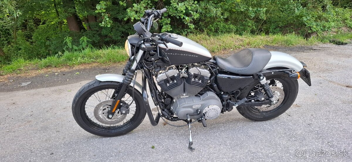 HARLEY DAVIDSON SPORTSTER 1200 - 5