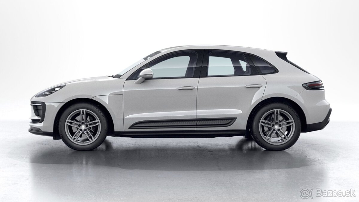 19´´ kolesá originál Porsche Macan- zimná sada - 5