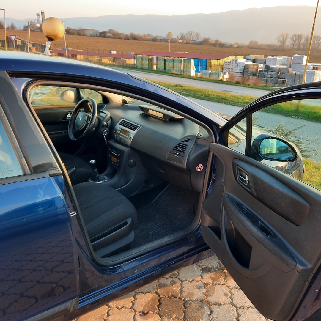Citroen c4 - 5