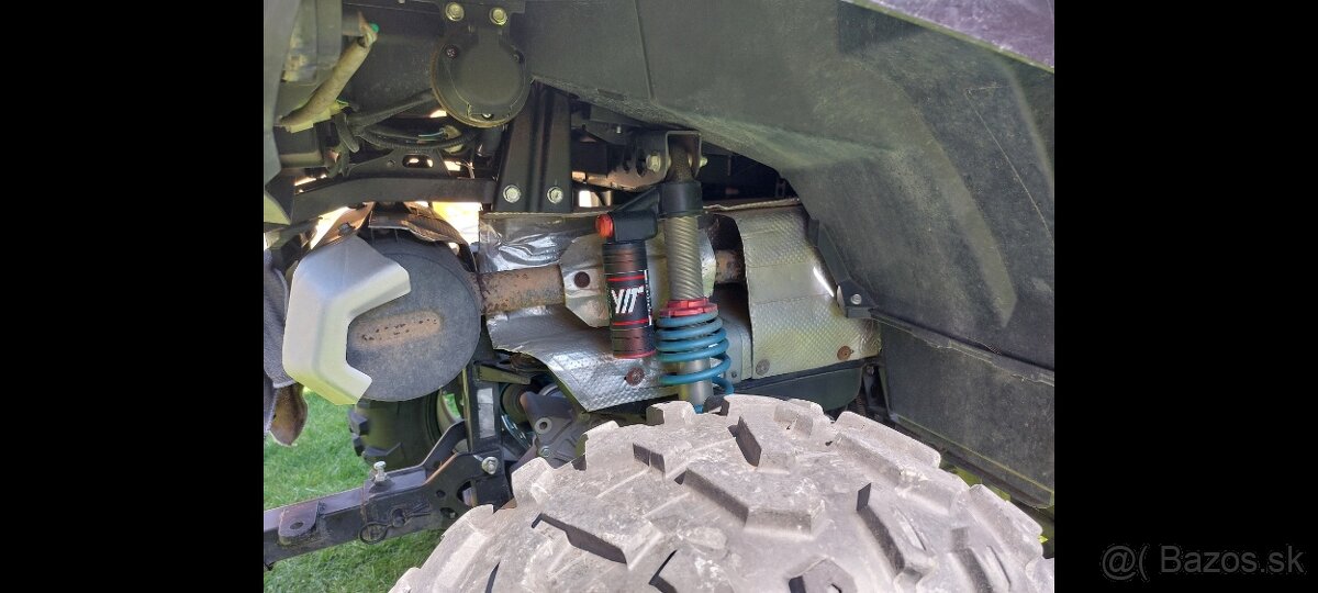 Predám Cf moto X1000 - 5