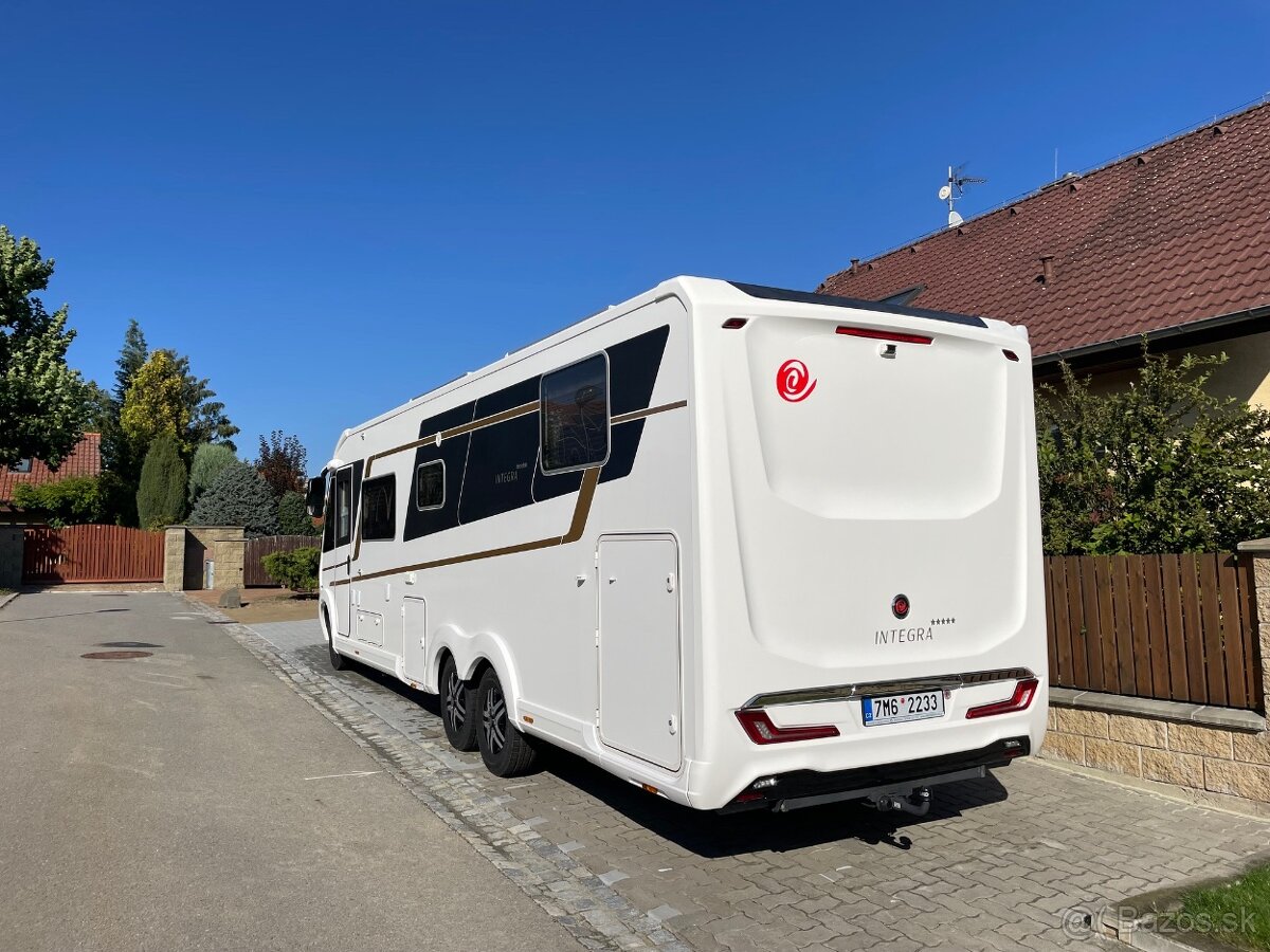 karavan autokaravan Eura Mobil 890 QB - 5