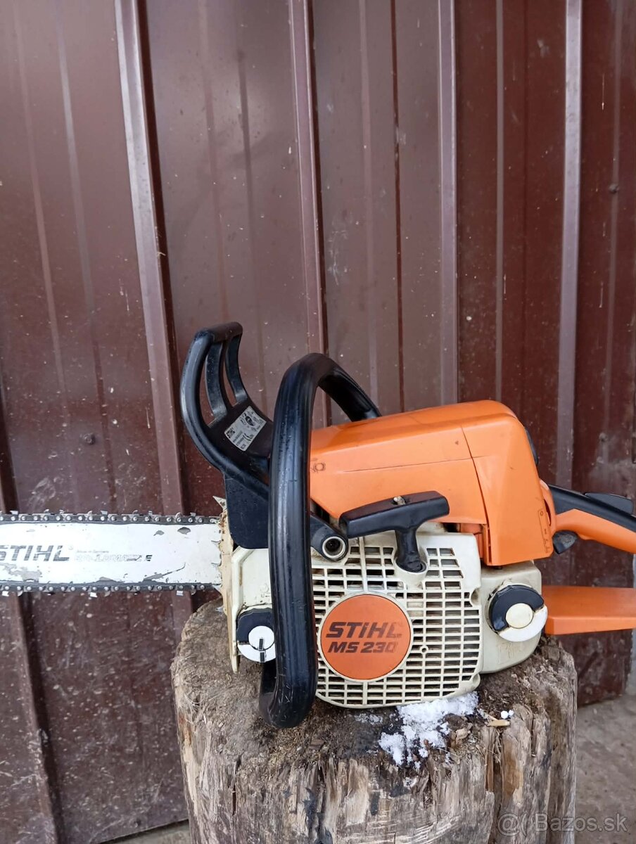 Stihl MS 230 - 5