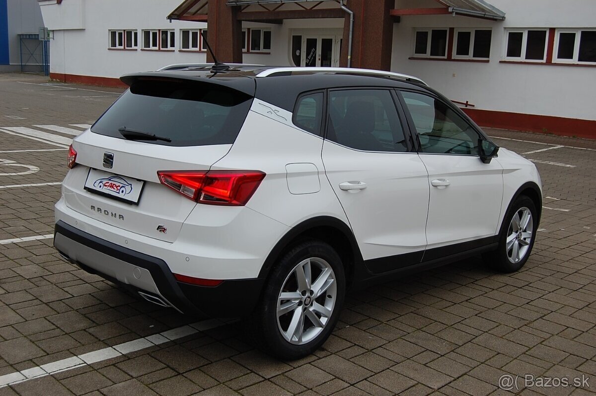 Seat Arona 1.0 TSI DSG7 FR - 5