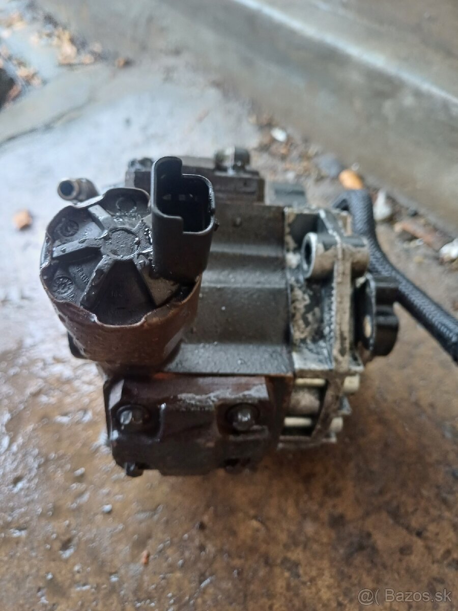 DPF+naftové čerpadlo Ford mondeo mk4 - 5