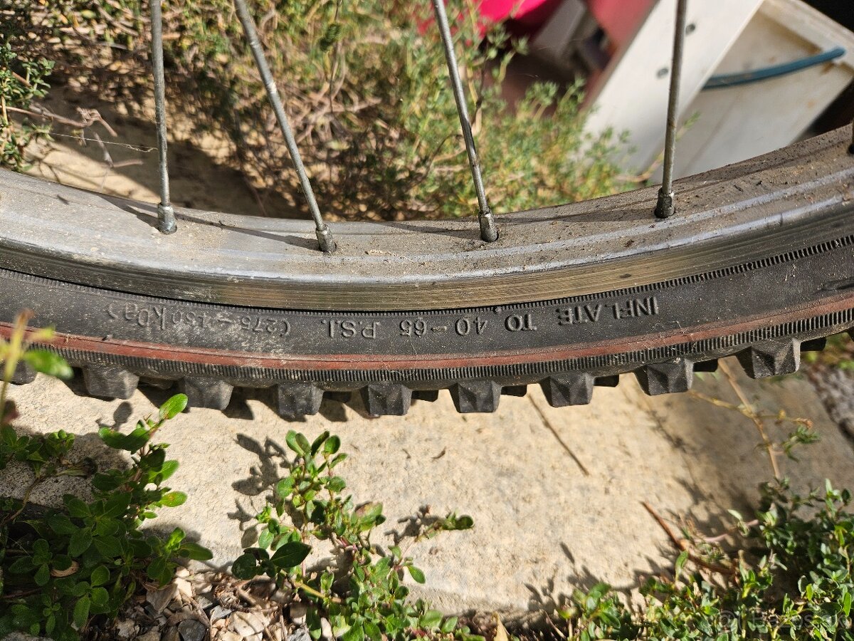 Dievčenský bike Vector Mirage - 5