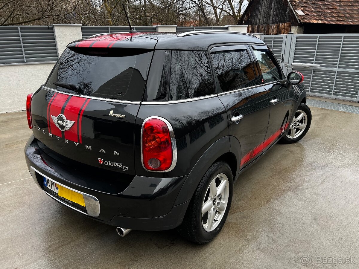 Mini Countryman Cooper - 5