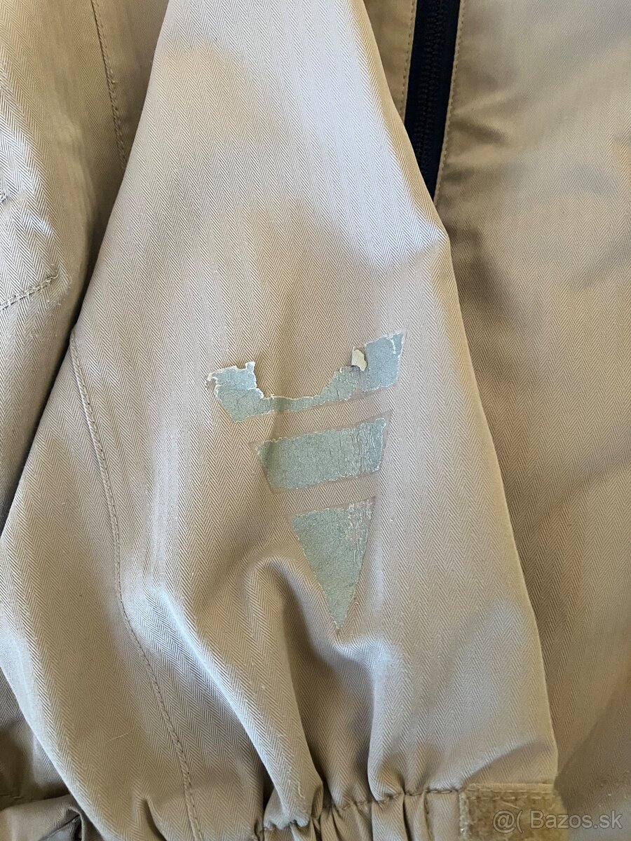 Detské chlapčenské bundy 5-7 rokov - 5