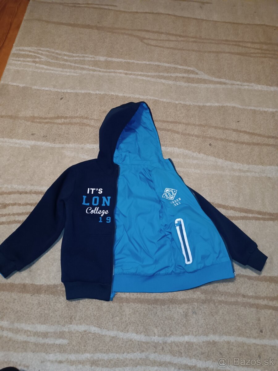 Bundy, mikina mix - 5