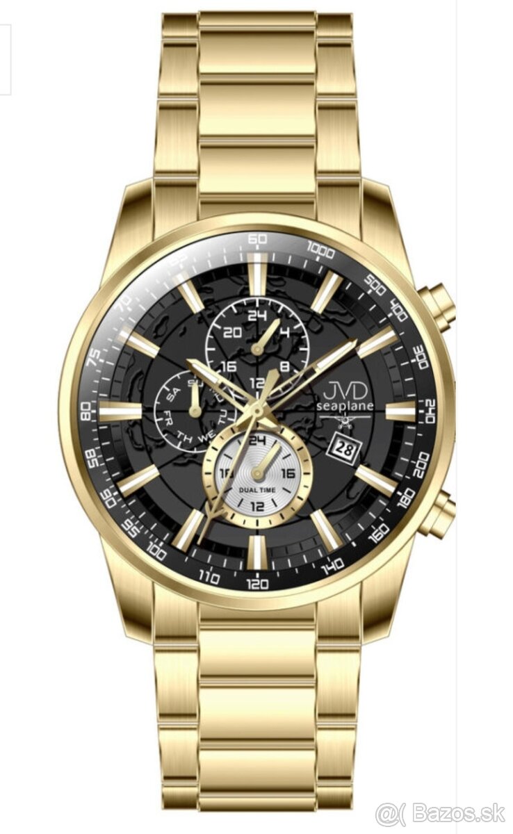 Panske hodinky JVD - 5