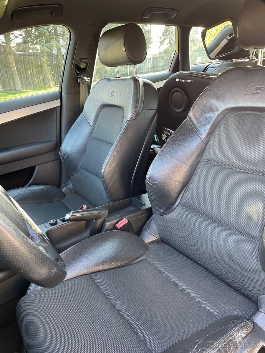 Audi A3 S line 1.9 TDI 77kW - 5