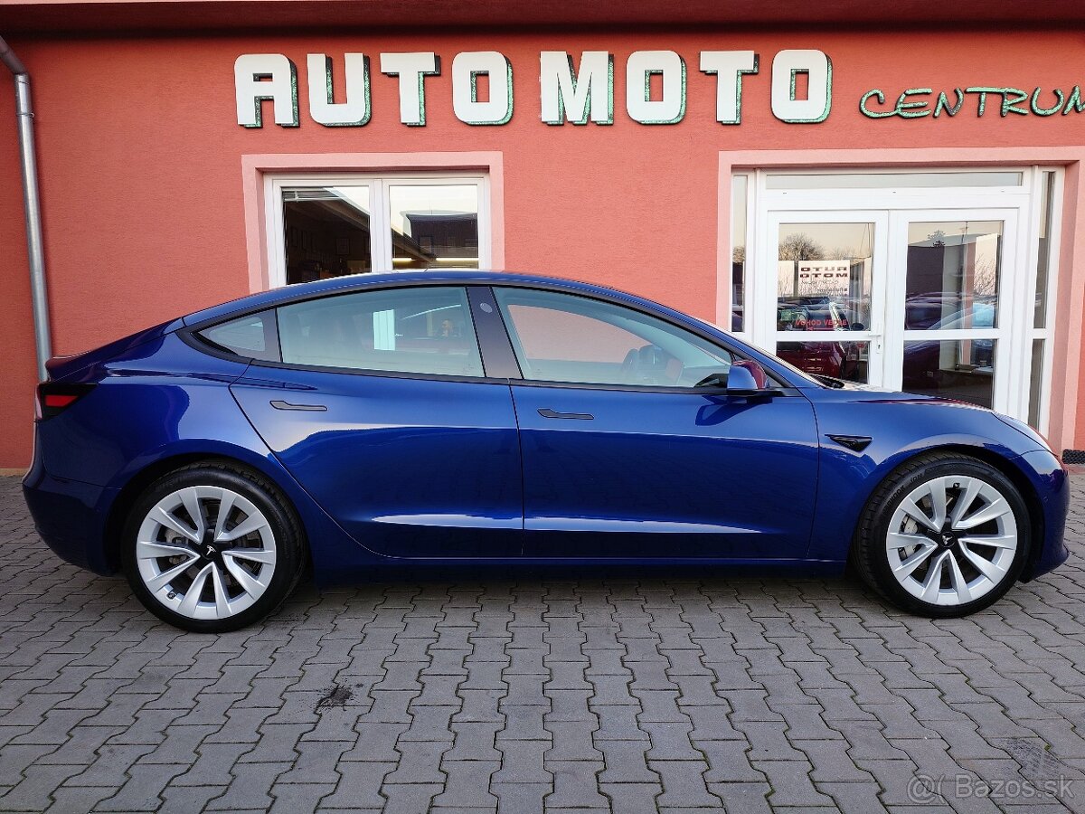 Tesla Model 3 Standard Range Plus 208 kW (ODPOČET DPH) - 5
