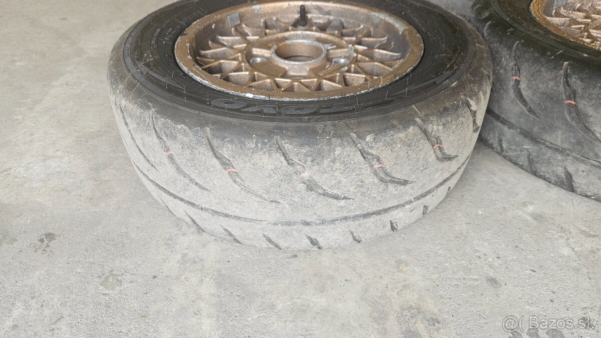 MTX kola 5.5Jx13 4x130 sada č.1 - 5