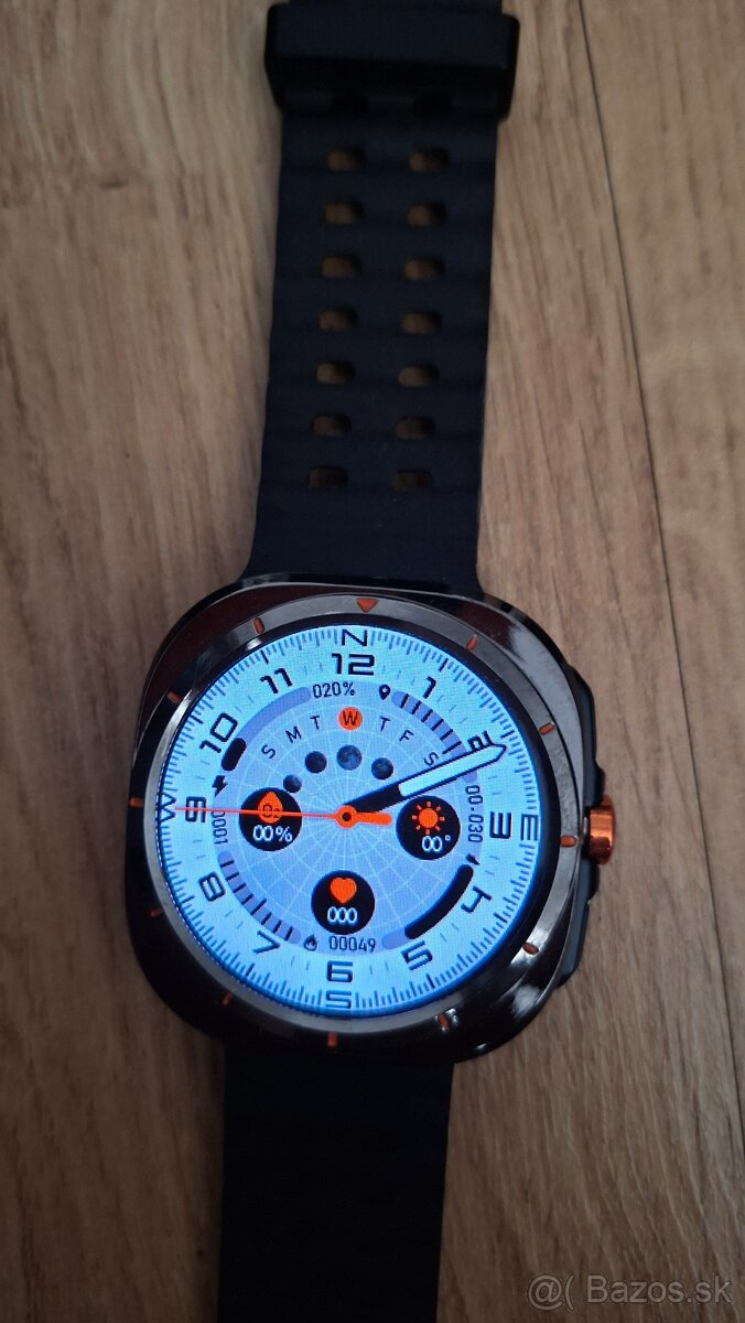 Smart hodinky GT7 Ultra - 5