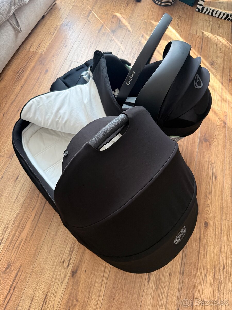 Cybex Vajíčko a vanička - 5