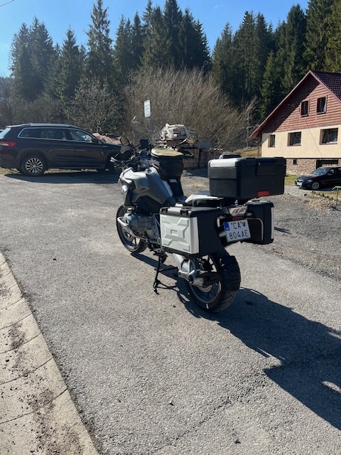 BMW R1200GS - 5