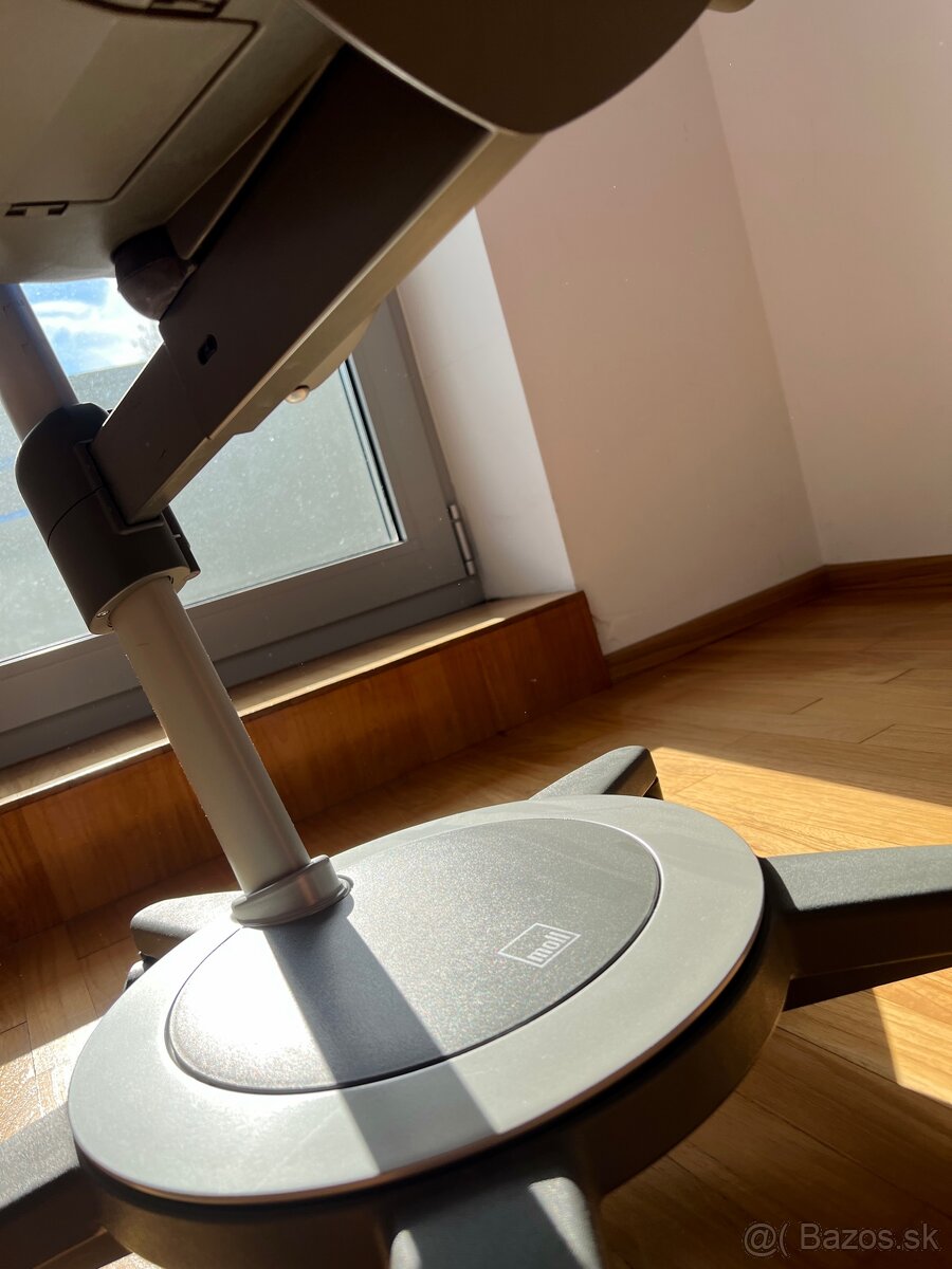 Moll ergonomická stolička - 5