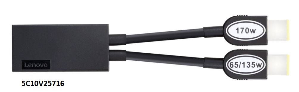 Lenovo ThinkPad Thunderbolt 3 Workstation Dock Gen 2 - 5