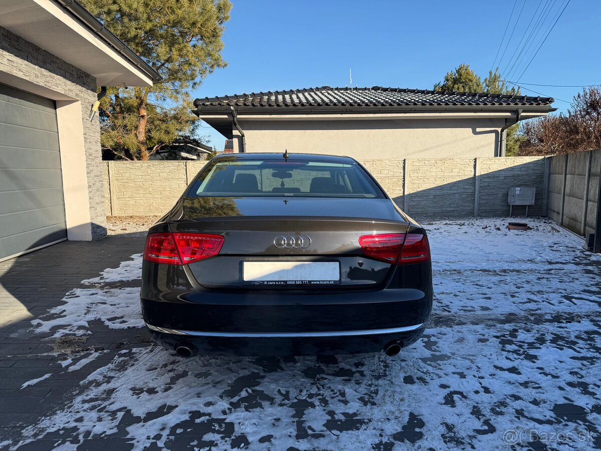 Audi A8 4.2TDi V8 350k Qattro - 5