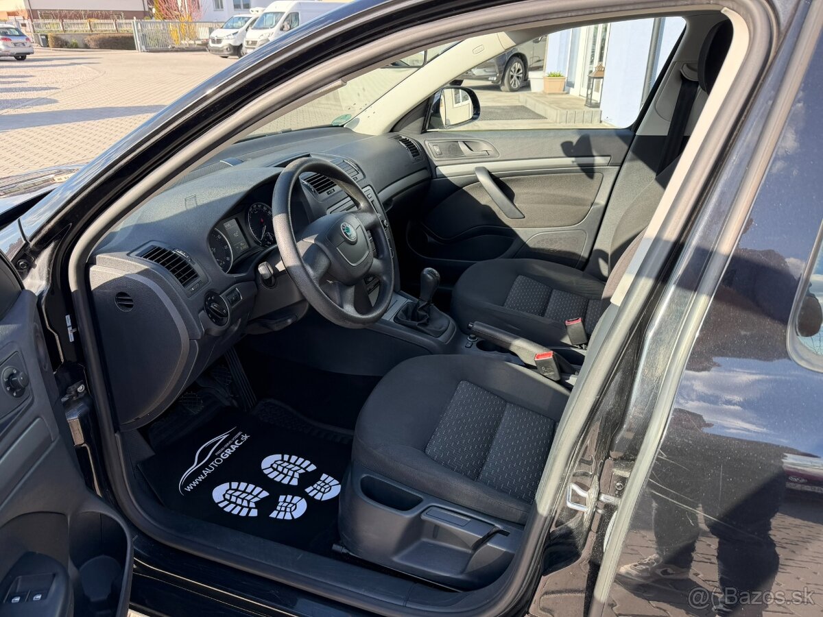 Škoda Octavia Combi 1.2 TSI Ambiente - 5