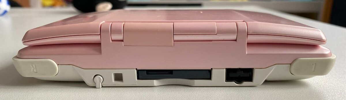 Nintendo DS Pink + 8gb - 5